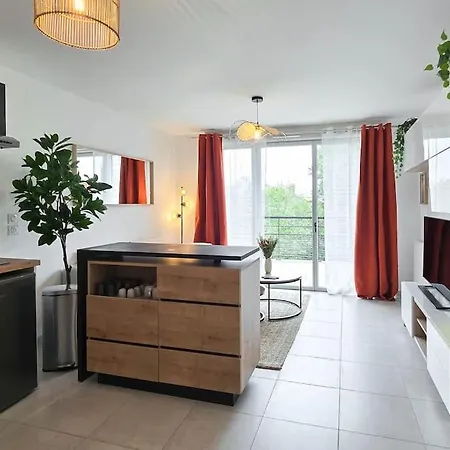 Proche Airbus Appartement Tournefeuille