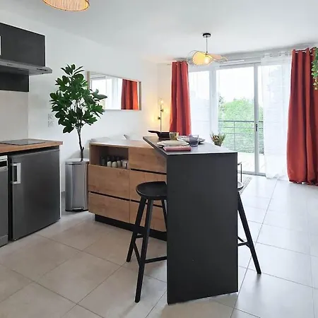 Apartmán Proche Airbus